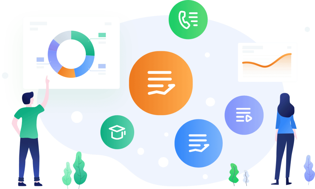 ECCRM业务场景解决方案